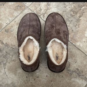 UGG slippers for men